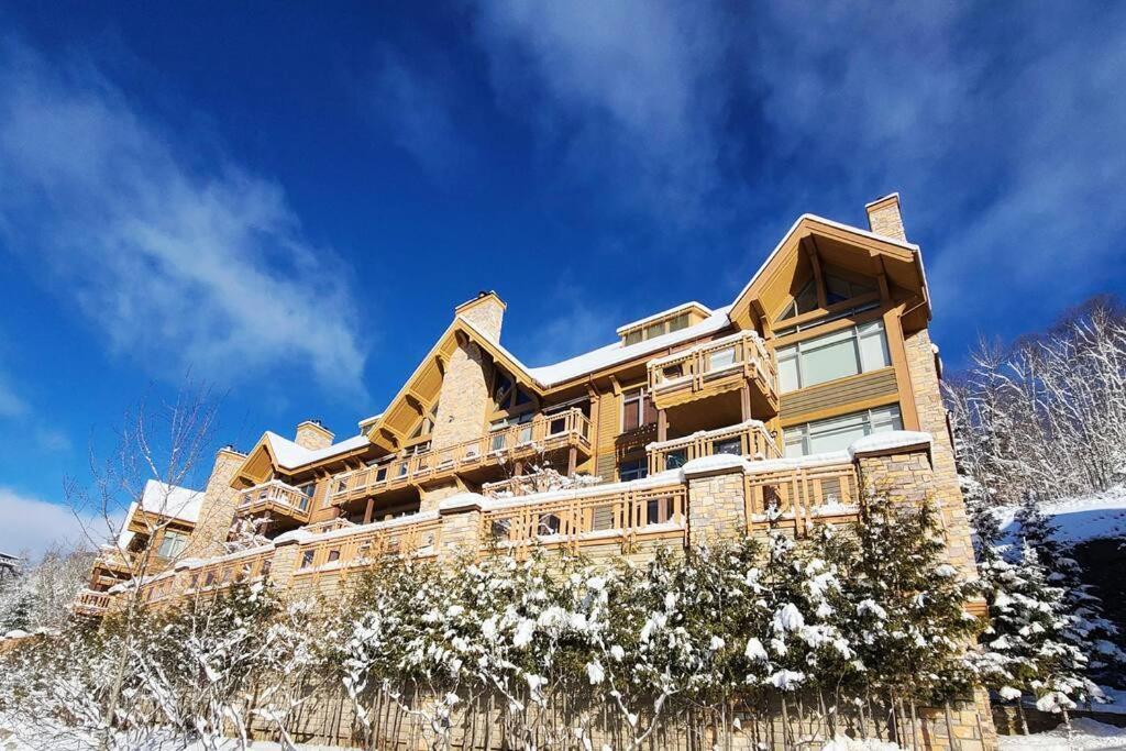 Apartment Tremblant Prestige - Altitude 168-9 Mont-Tremblant
