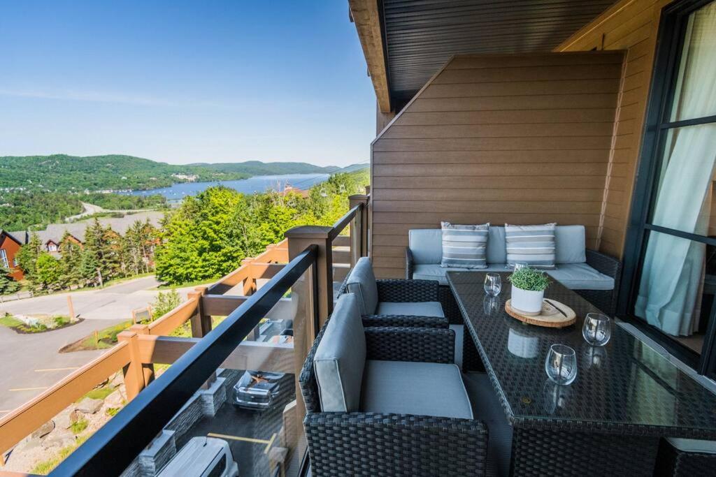 Apartment Tremblant Prestige - Horizon 2-204 *