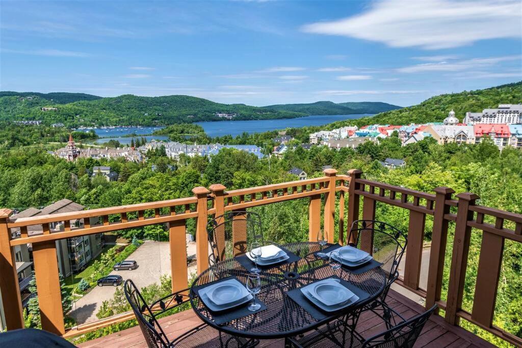Tremblant Prestige - Altitude 168-9 Apartment *