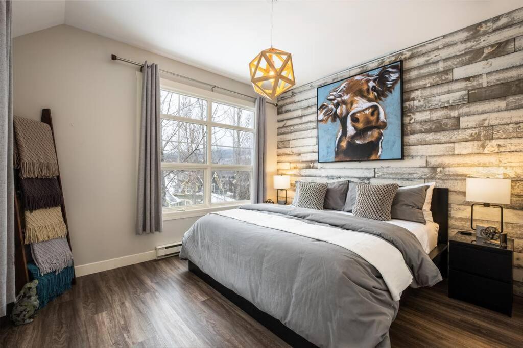 Apartment Tremblant Prestige - Les Eaux 227-5 Mont-Tremblant