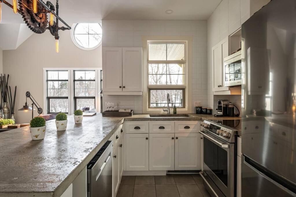 Tremblant Prestige - Les Eaux 227-5 Apartment Mont-Tremblant