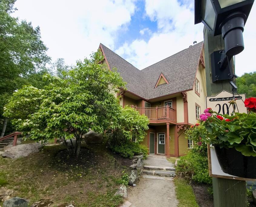 Tremblant Prestige - Plateau 202-5 * Mont-Tremblant