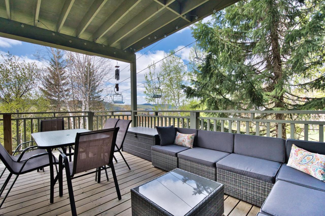 Apartment Chalumeau By Rendez-vous Mont- Tremblant *