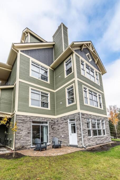 Tremblant Prestige - Les Eaux 215-6 Apartment *
