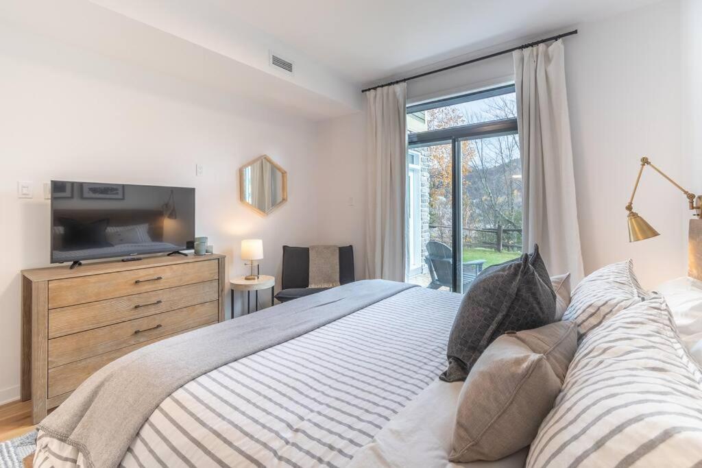 Apartment Tremblant Prestige - Les Eaux 215-6 *