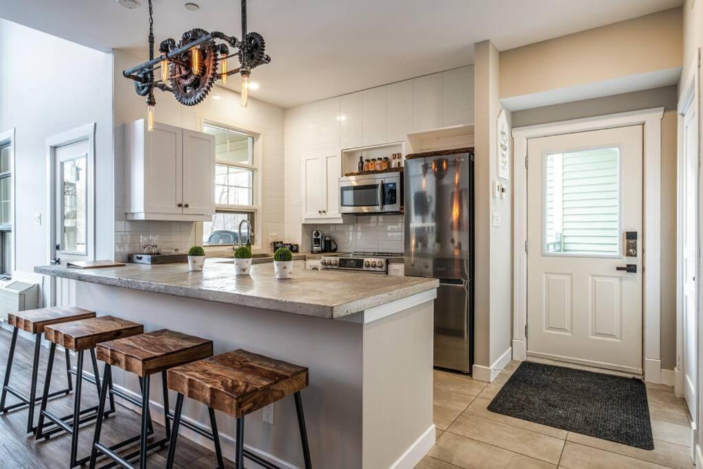 Apartment Tremblant Prestige - Les Eaux 227-5 Mont-Tremblant
