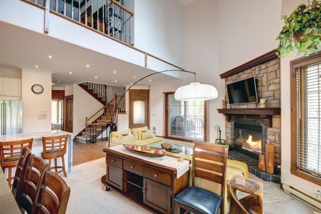 Tremblant Prestige - Manoir 118-10
