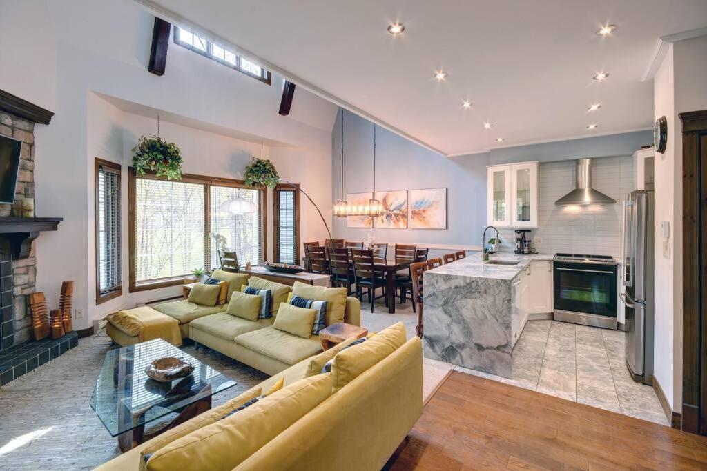 Tremblant Prestige - Manoir 118-10 Mont-Tremblant
