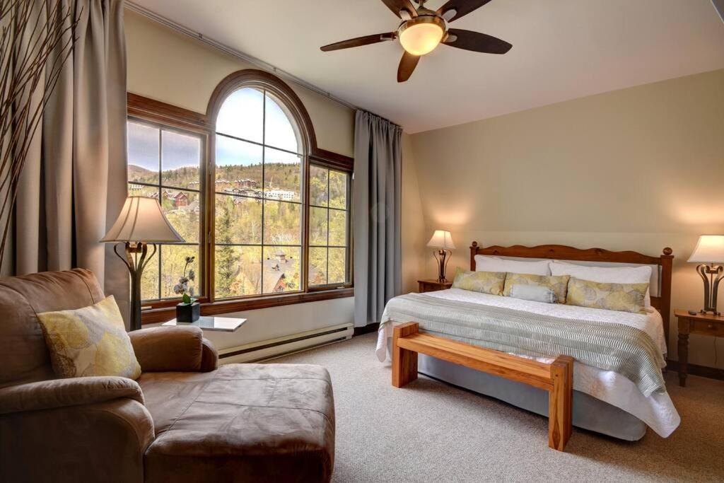 Tremblant Prestige - Manoir 118-10 Apartment