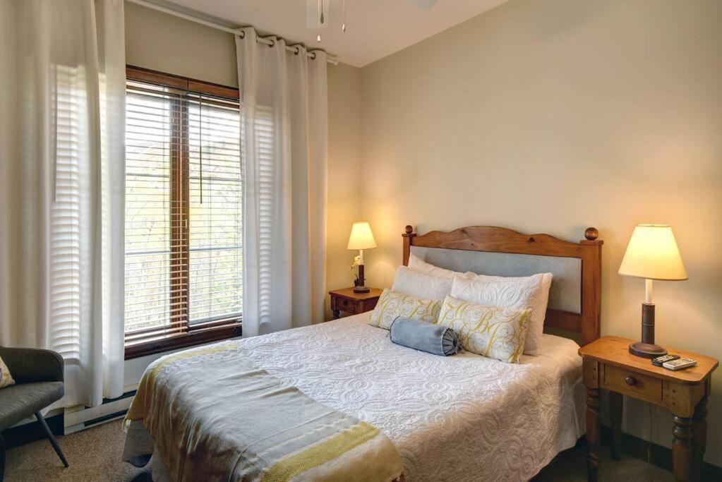 Tremblant Prestige - Manoir 118-10 Apartment