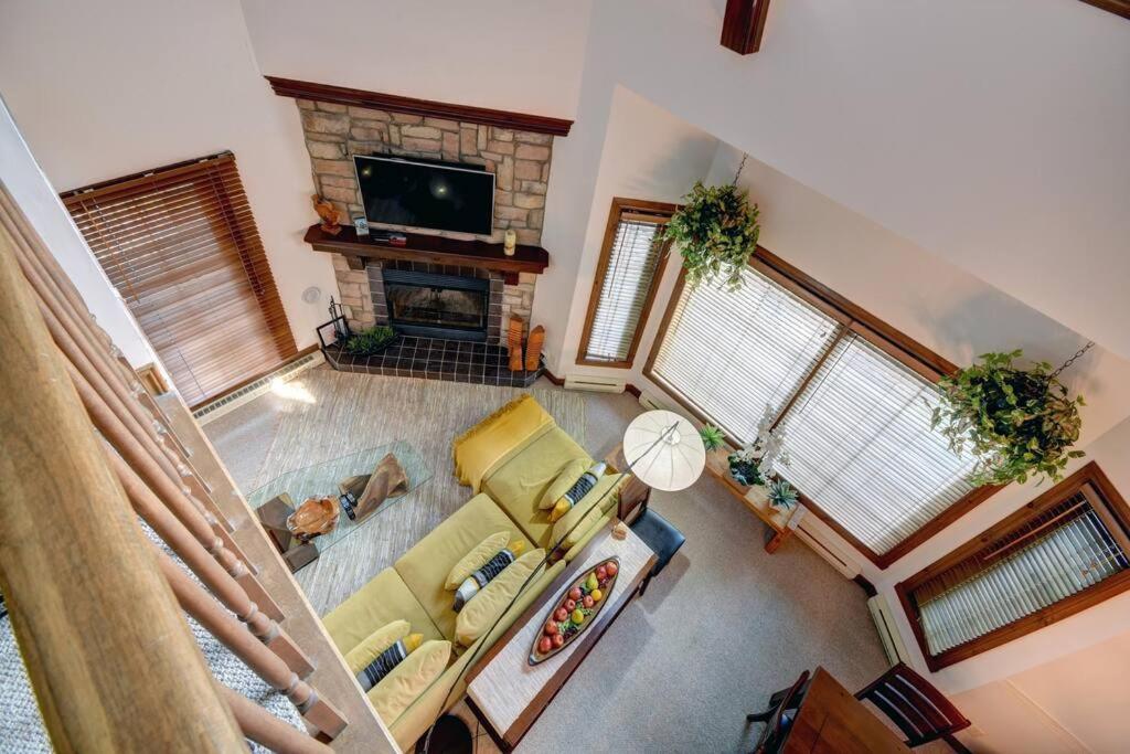 Tremblant Prestige - Manoir 118-10 Mont-Tremblant