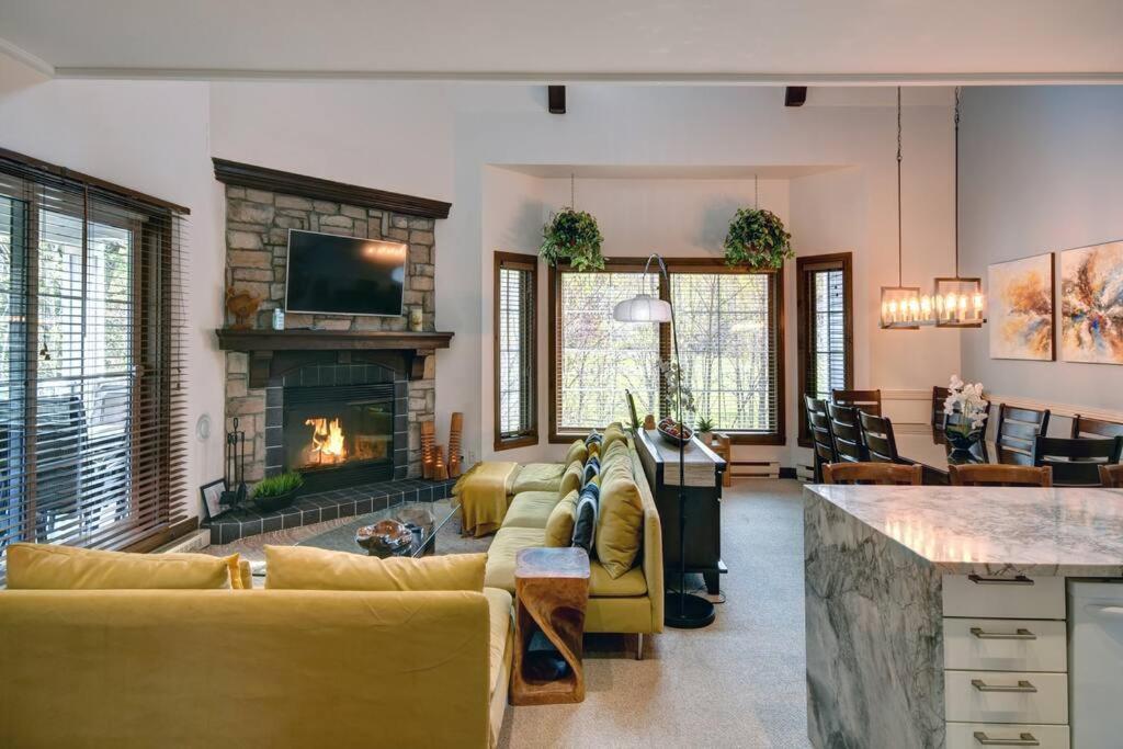 Tremblant Prestige - Manoir 118-10 *