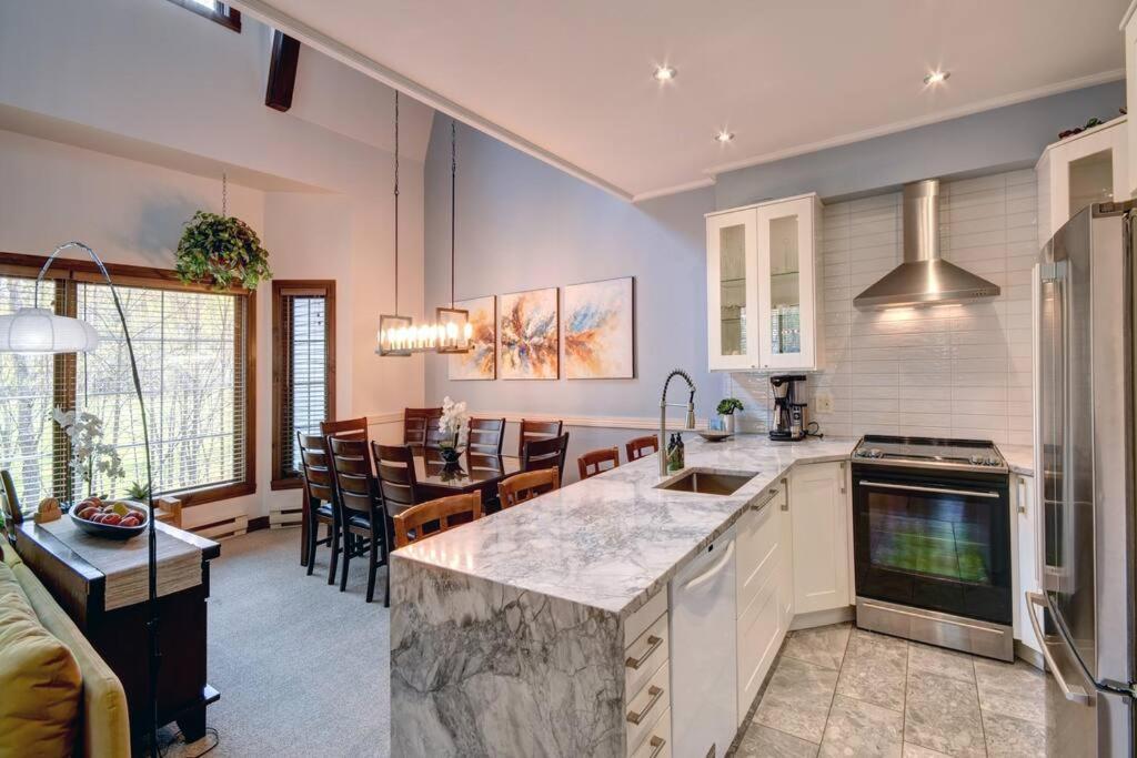 Tremblant Prestige - Manoir 118-10 Mont-Tremblant