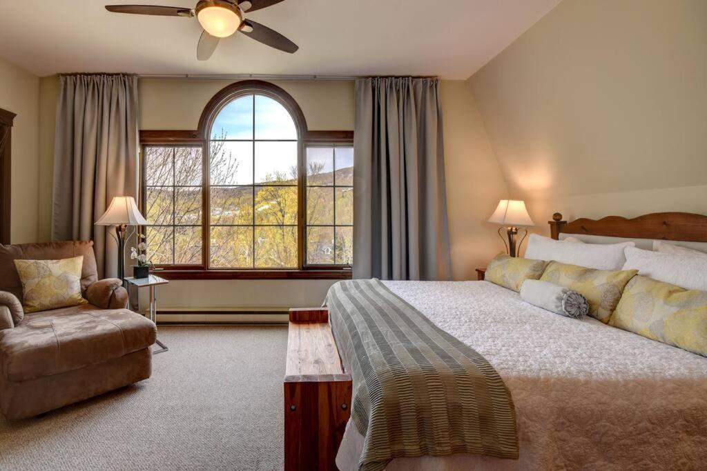 Apartment Tremblant Prestige - Manoir 118-10