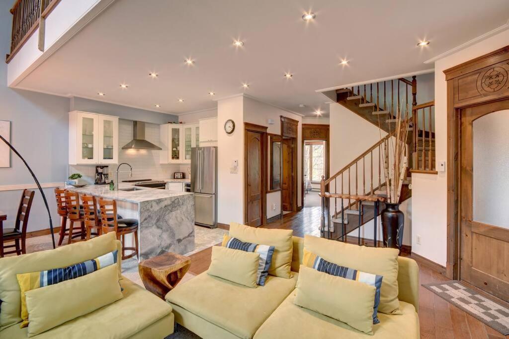 Apartment Tremblant Prestige - Manoir 118-10