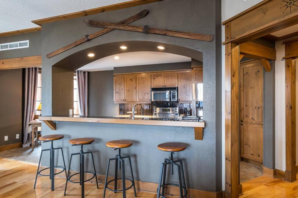 Tremblant Prestige - Equinoxe 170-8 Apartment *