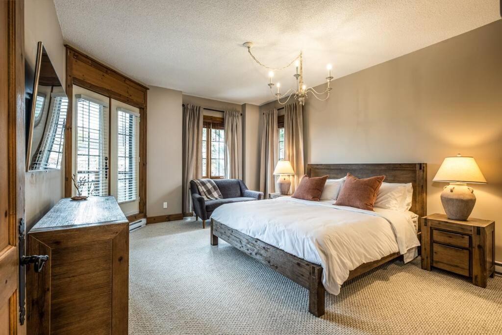 Apartment Tremblant Prestige - Equinoxe 170-8 Mont-Tremblant