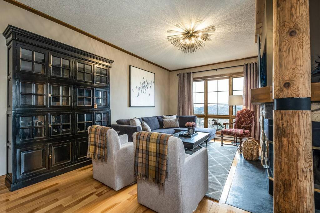 Tremblant Prestige - Equinoxe 170-8 Apartment *