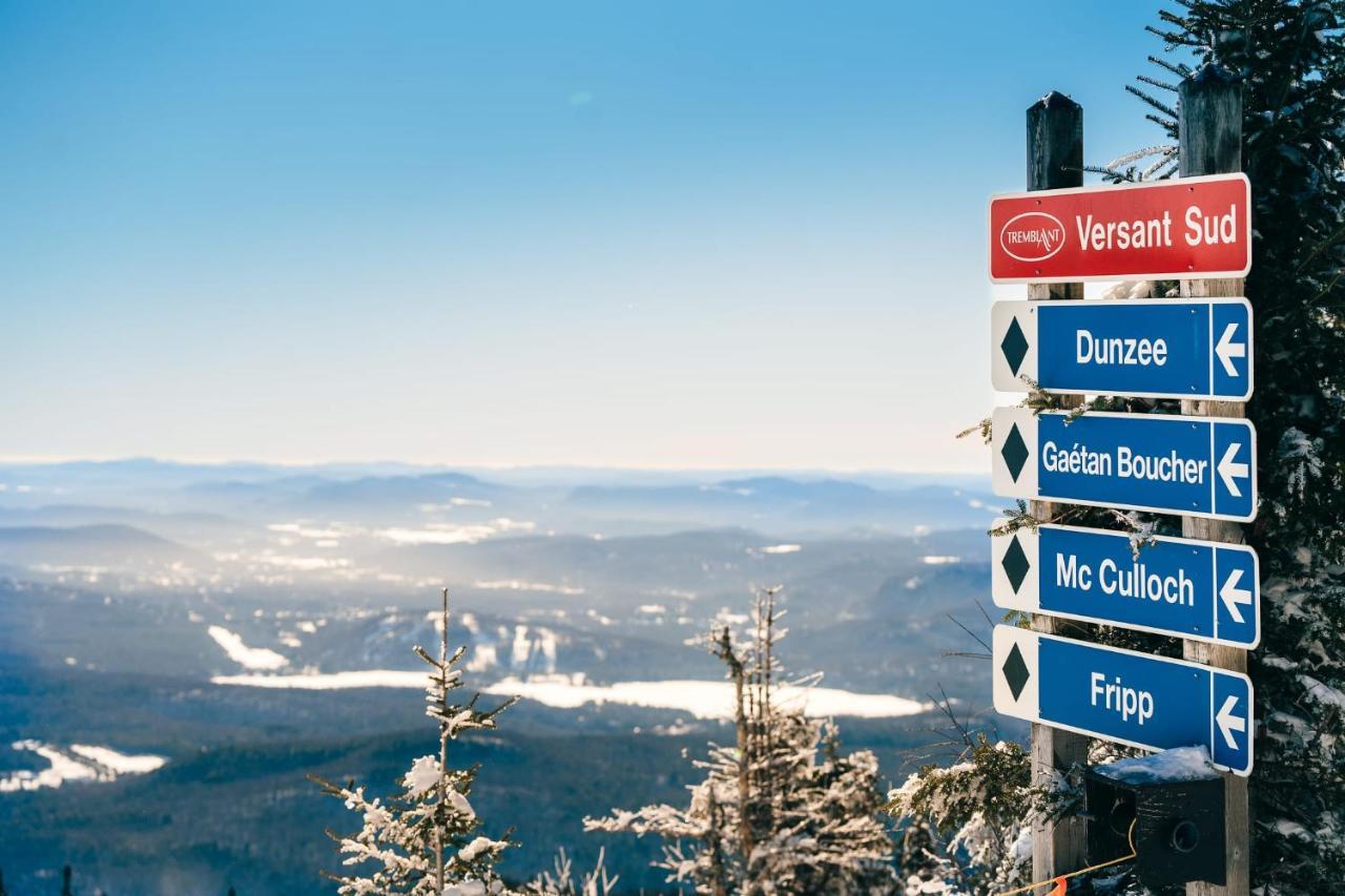Magnifique Pres Du Tremblant *