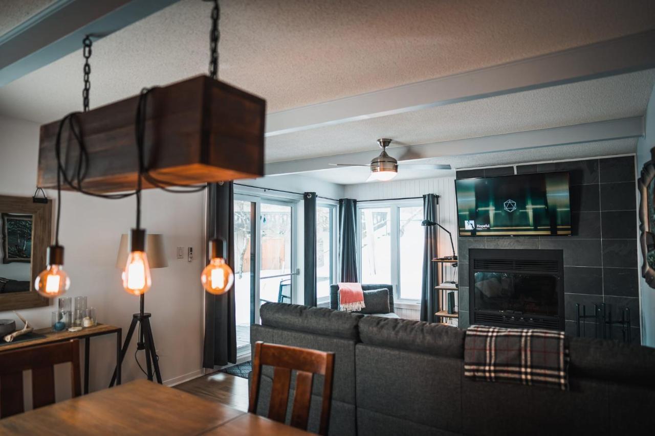 Holiday home Magnifique Pres Du Tremblant