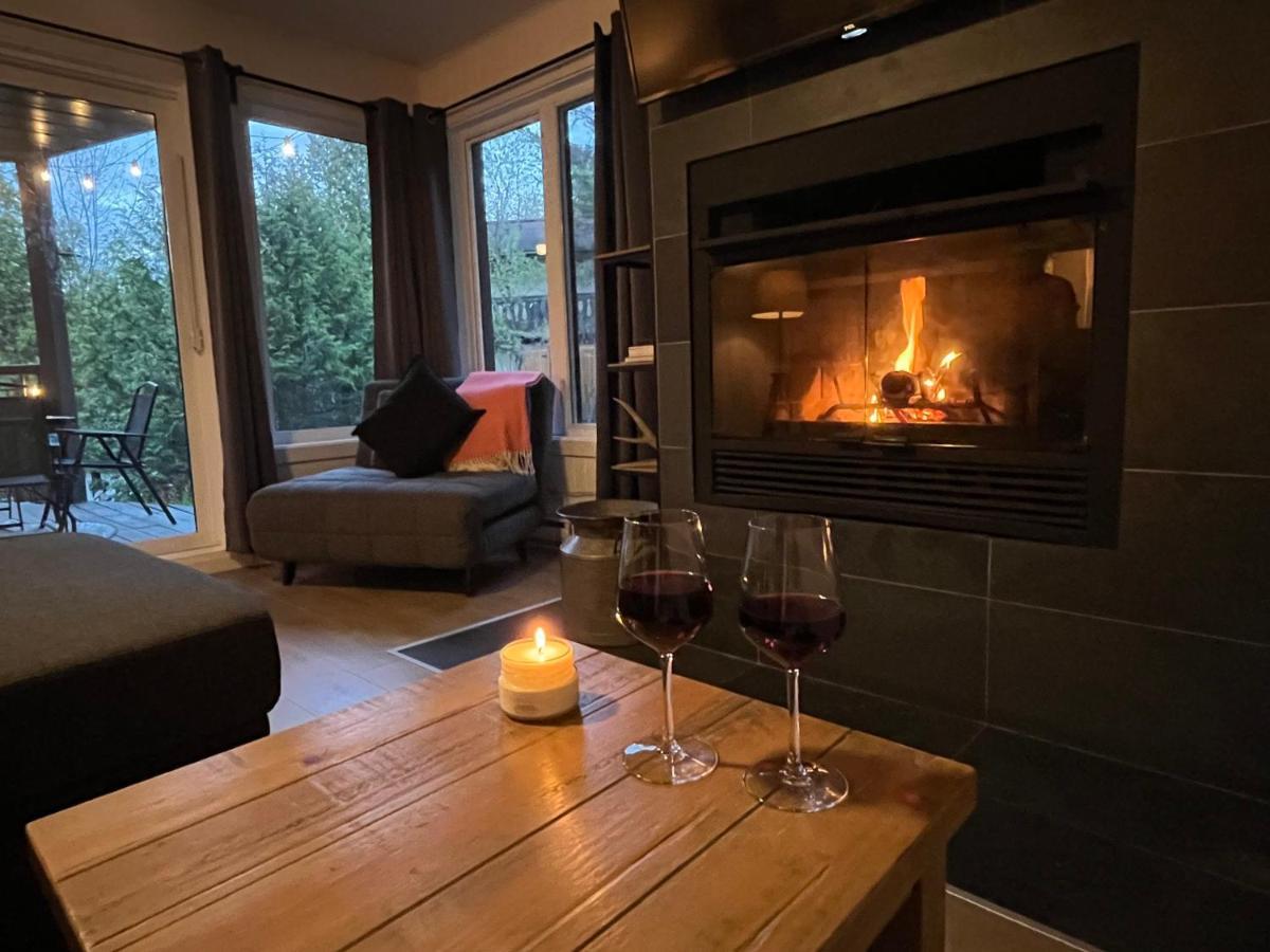 Holiday home Magnifique Pres Du Tremblant
