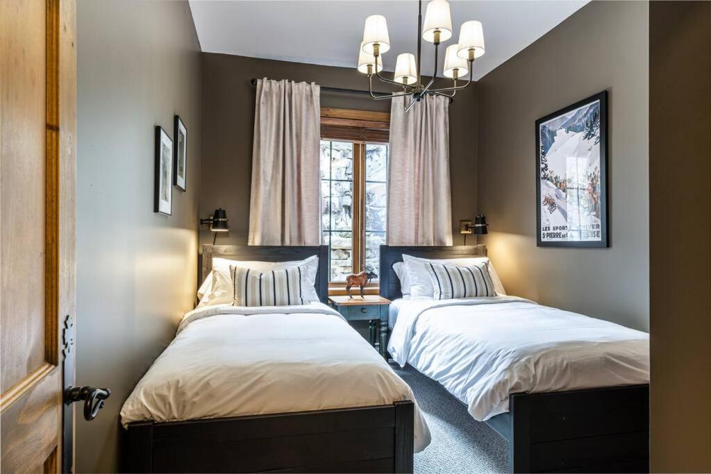 Apartment Tremblant Prestige - Equinoxe 170-8 Mont-Tremblant