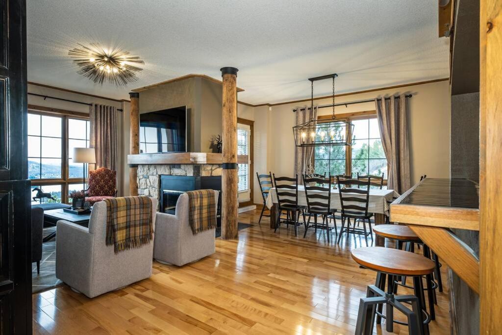 Apartment Tremblant Prestige - Equinoxe 170-8