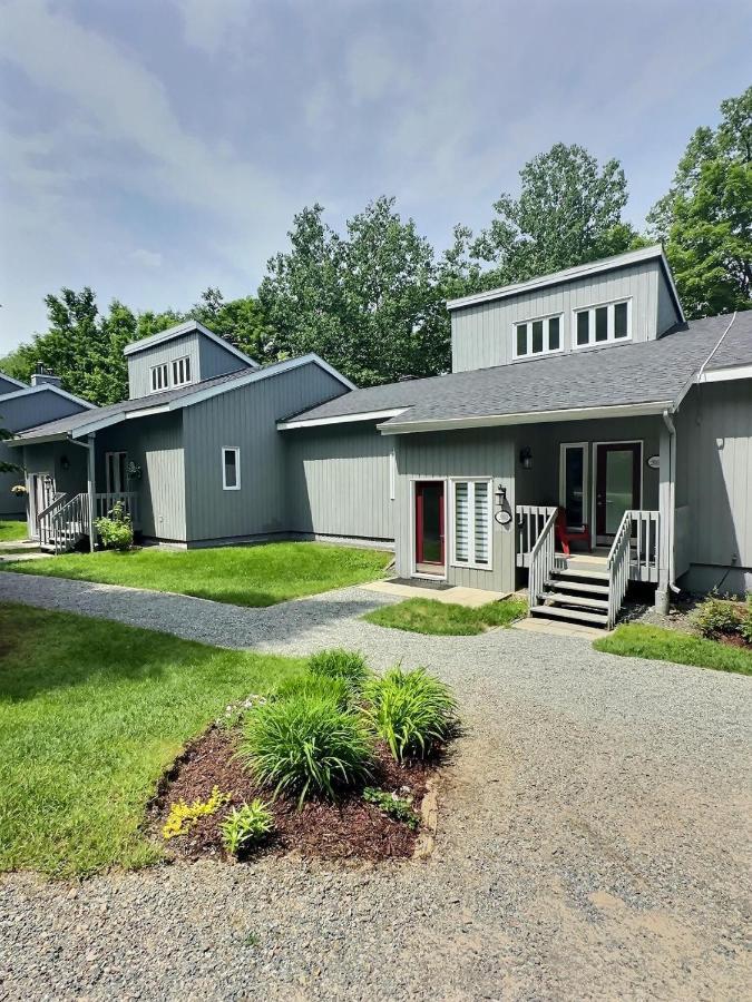 The Sunny Paradise Apartment Mont-Tremblant