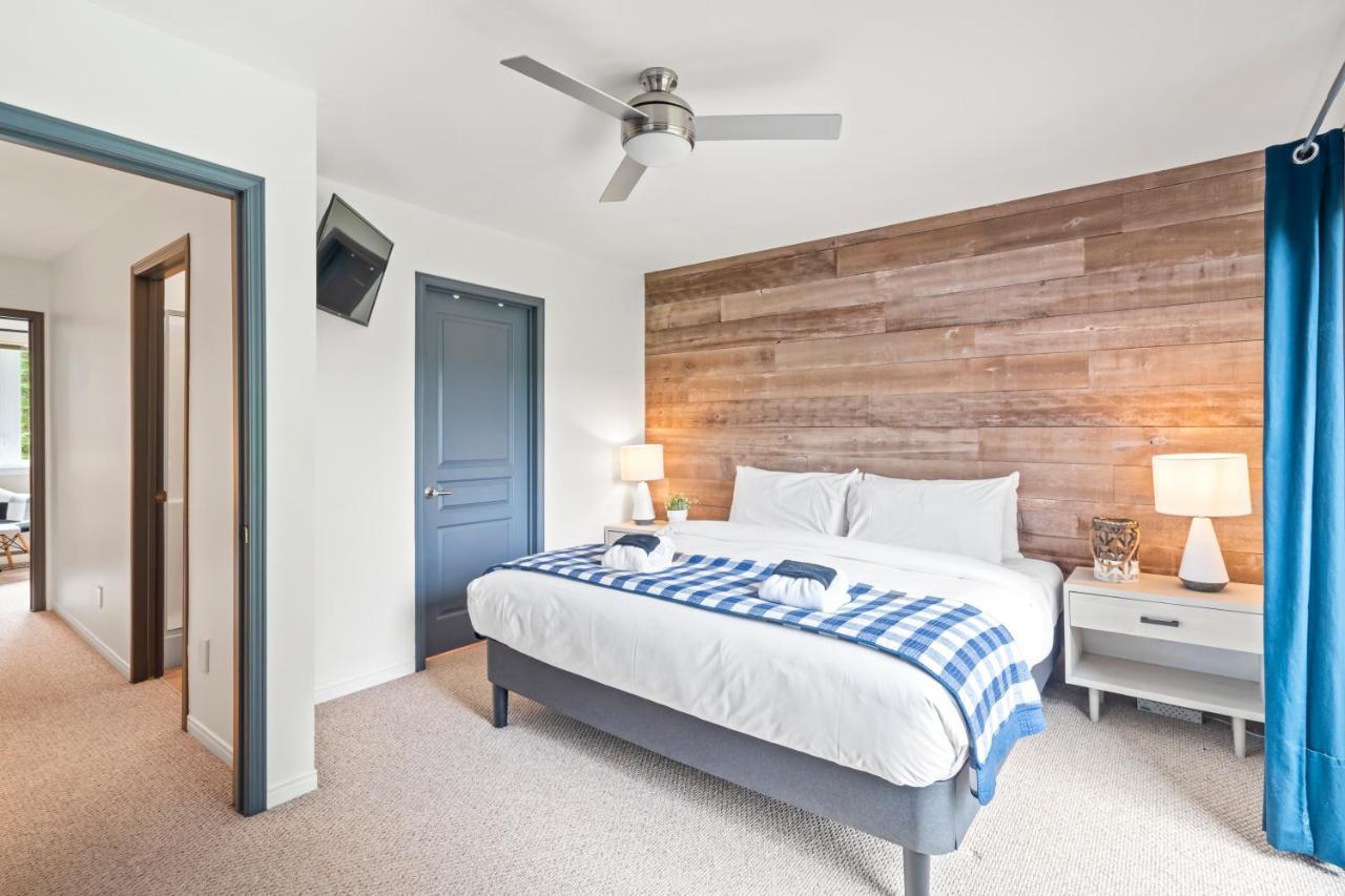 Modern Townhouse At L'aiglon - Close To Ski Holiday home *