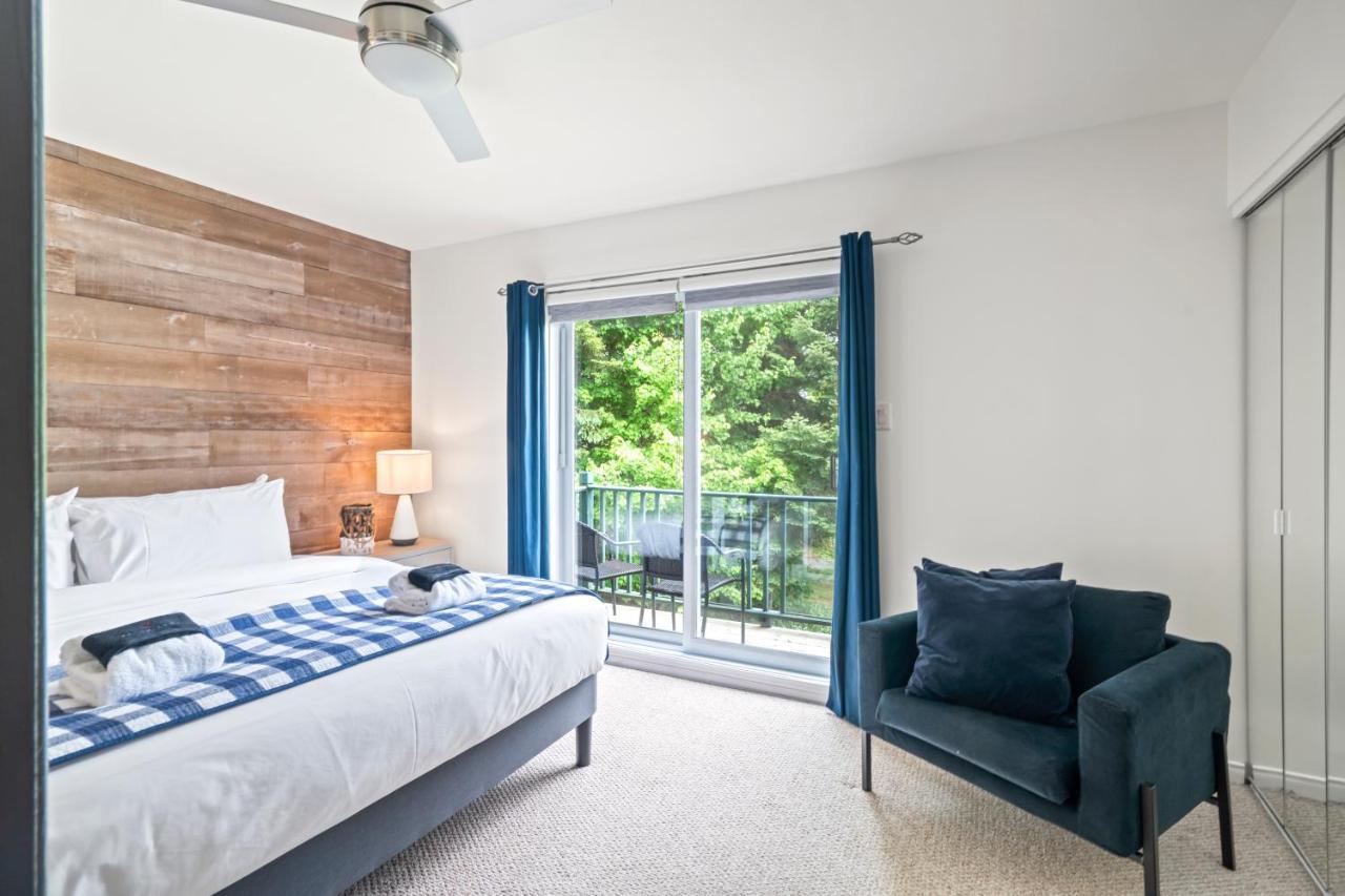 Holiday home Modern Townhouse At L'aiglon - Close To Ski Mont-Tremblant