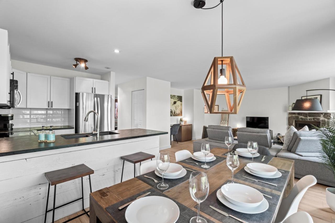 Ski Inout 2brs On The Mountain! 197-3 Holiday home *