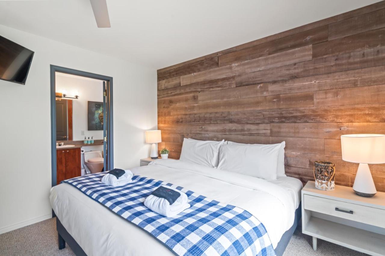 Modern Townhouse At L'aiglon - Close To Ski Mont-Tremblant