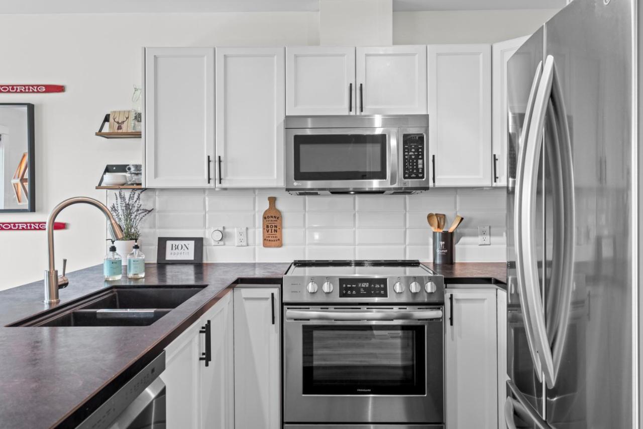 Ski Inout 2brs On The Mountain! 197-3 Holiday home Mont-Tremblant