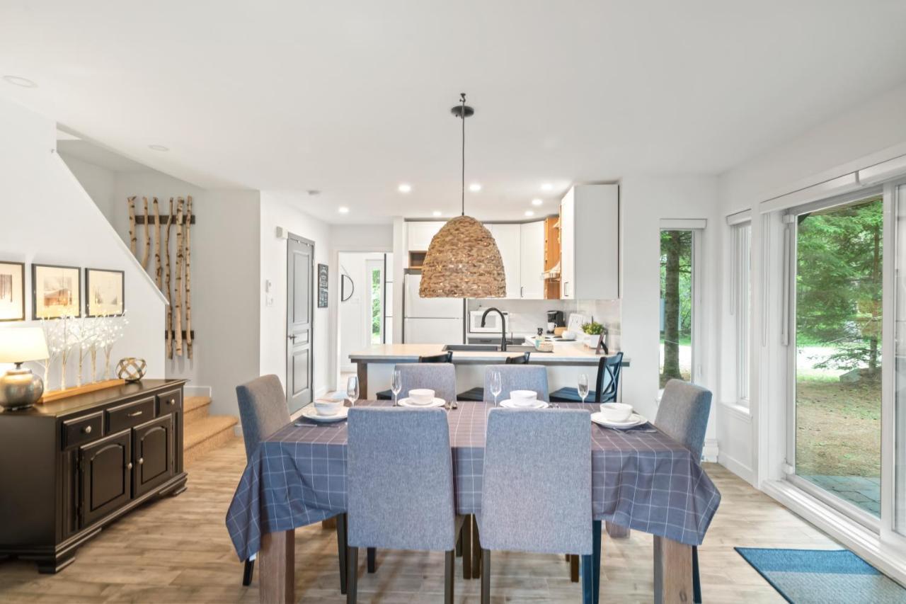 Holiday home Modern Townhouse At L'aiglon - Close To Ski *