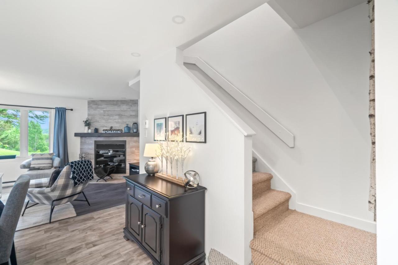 Modern Townhouse At L'aiglon - Close To Ski Holiday home Mont-Tremblant