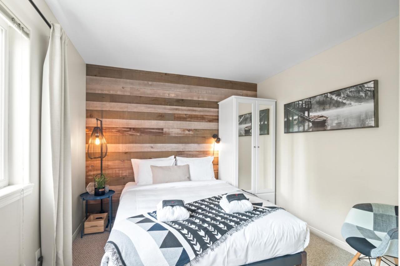 Holiday home Modern Townhouse At L'aiglon - Close To Ski Mont-Tremblant