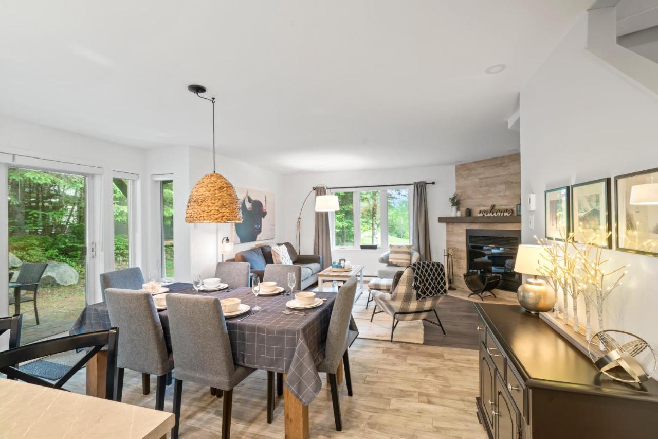 Holiday home Modern Townhouse At L'aiglon - Close To Ski *