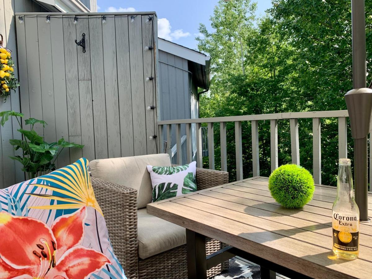 Le Retro Chic A Mont-Tremblant
