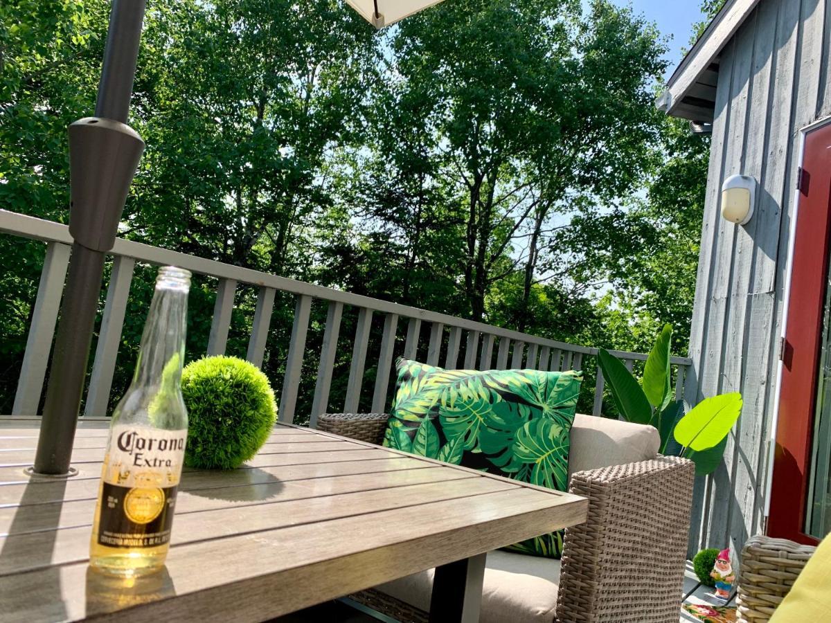 Le Retro Chic A Mont-Tremblant