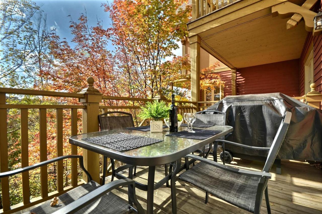 Apartment Le Plateau By Rendez-vous Mont-tremblant *