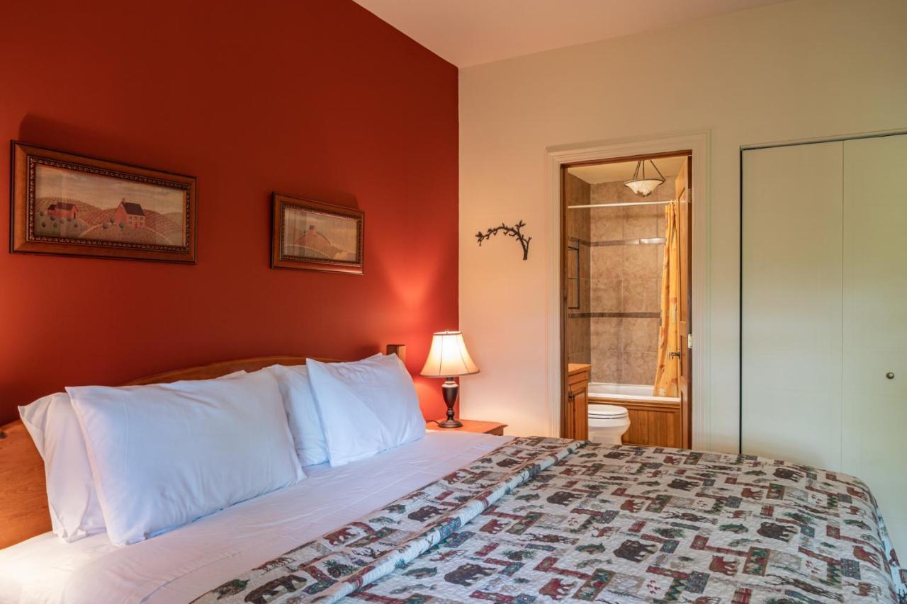 Le Plateau By Rendez-vous Mont-tremblant Apartment *