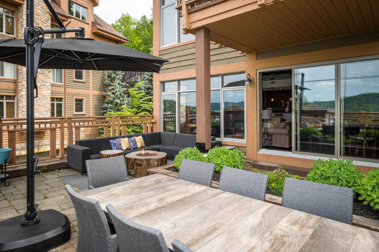 Tremblant Prestige - Altitude 170-1 Aparthotel