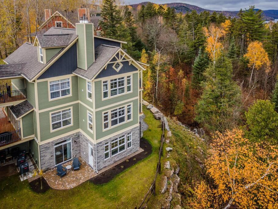 Tremblant Prestige - Les Eaux 215-6 Mont-Tremblant