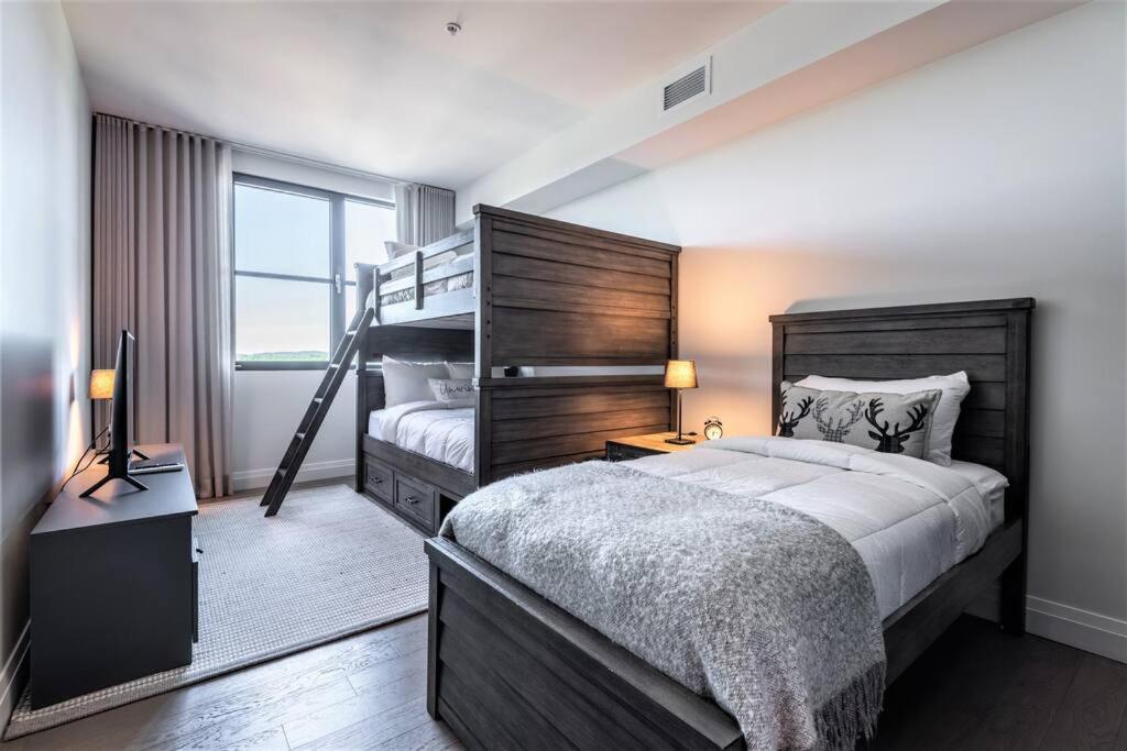 Tremblant Prestige - Horizon 2-204 *