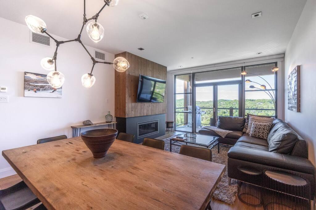 Apartment Tremblant Prestige - Horizon 1-203 Mont-Tremblant