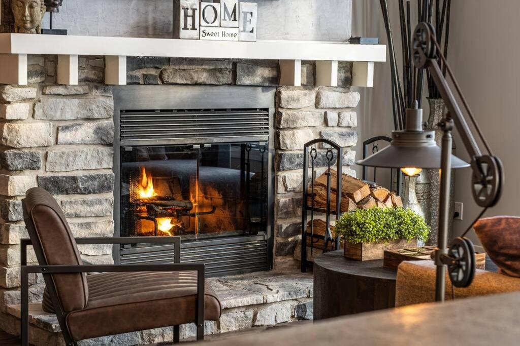 Tremblant Prestige - Les Eaux 227-5 Mont-Tremblant
