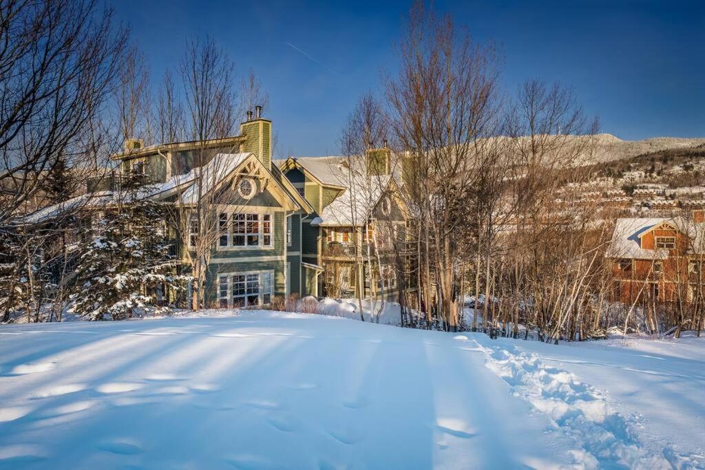 Tremblant Prestige - Les Eaux 227-5 Apartment Mont-Tremblant