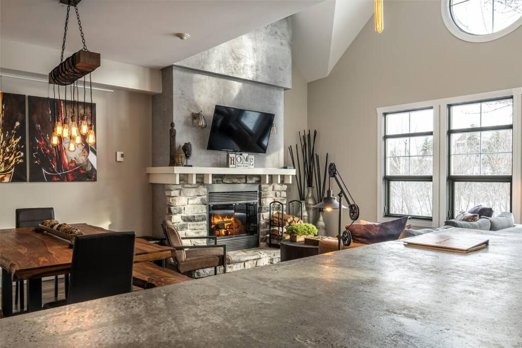 Apartment Tremblant Prestige - Les Eaux 227-5