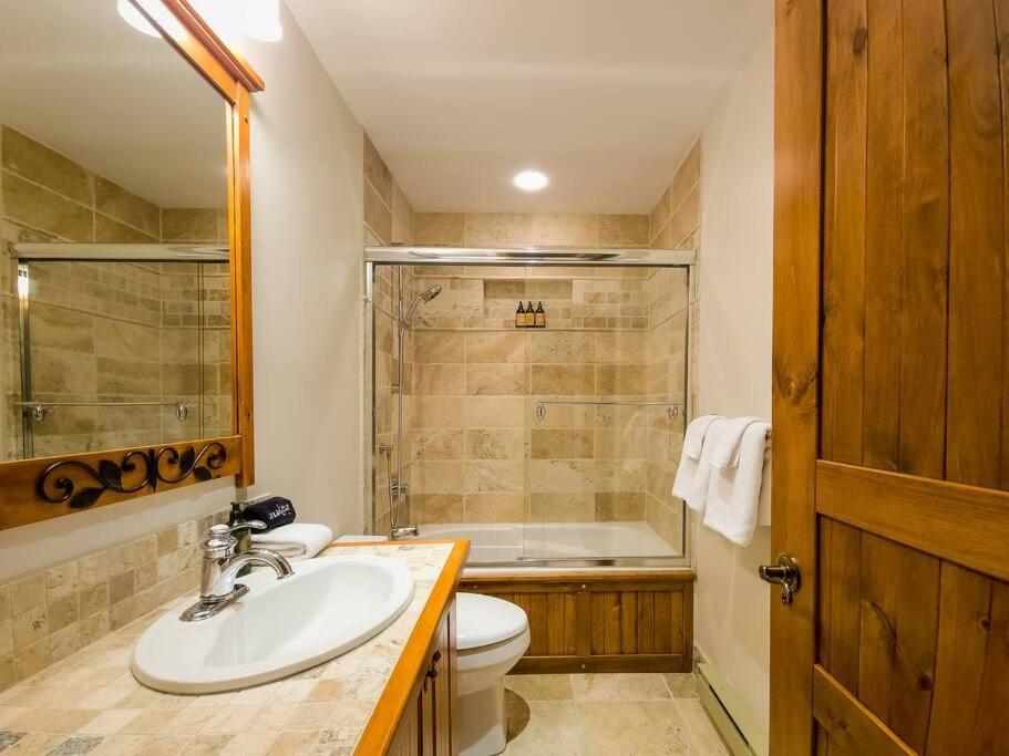 Tremblant Prestige - Plateau 202-5