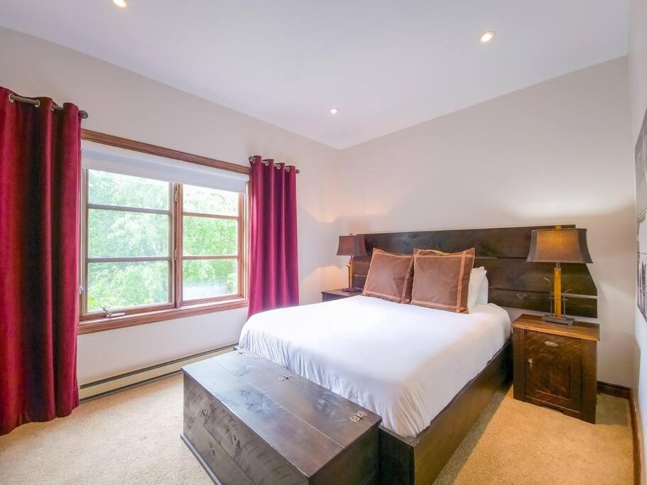 Tremblant Prestige - Plateau 202-5 Apartment